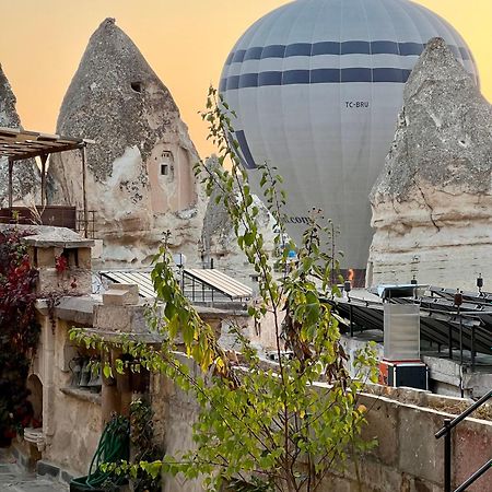 Bed and Breakfast Naraca Cave House Göreme Exteriér fotografie