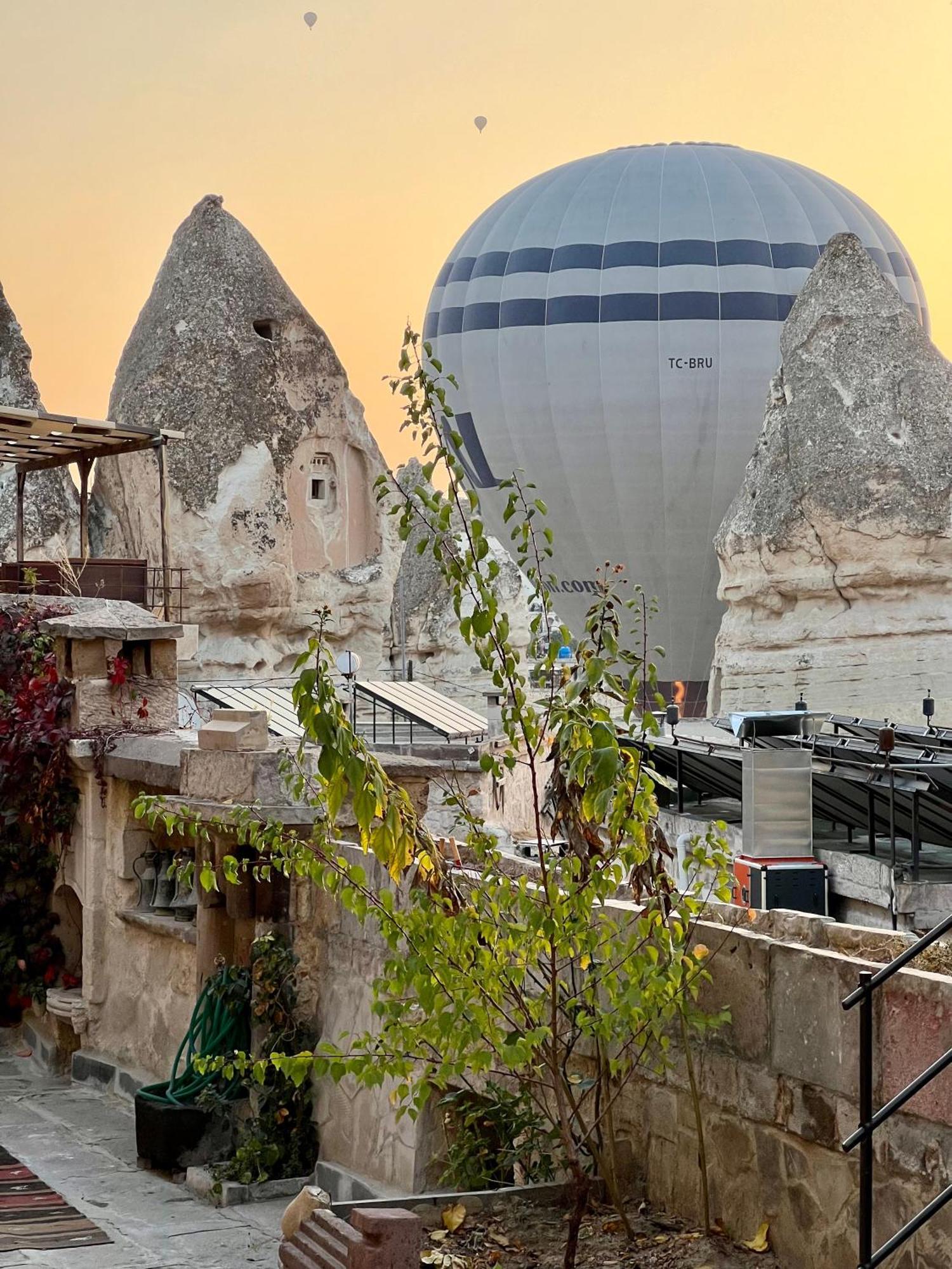 Bed and Breakfast Naraca Cave House Göreme Exteriér fotografie