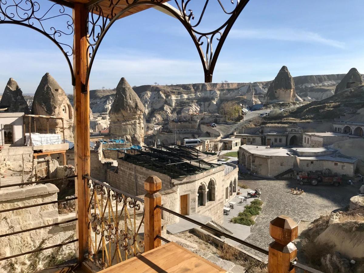 Bed and Breakfast Naraca Cave House Göreme Exteriér fotografie