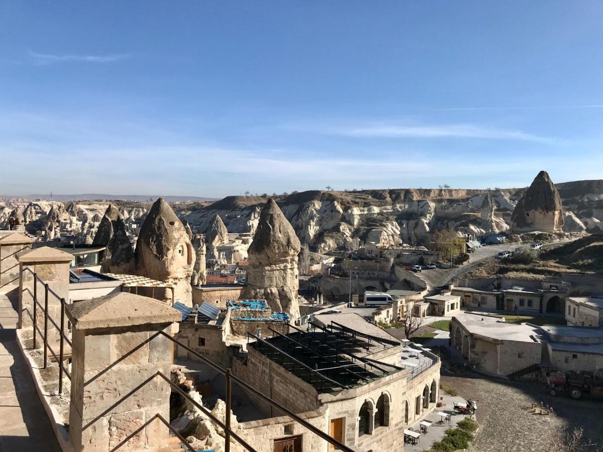 Bed and Breakfast Naraca Cave House Göreme Exteriér fotografie