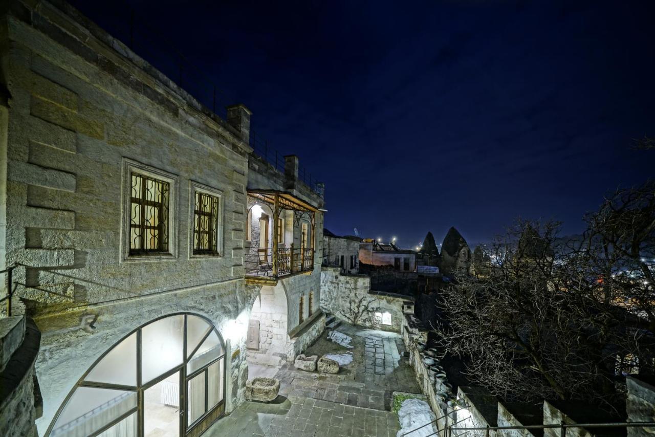 Bed and Breakfast Naraca Cave House Göreme Exteriér fotografie