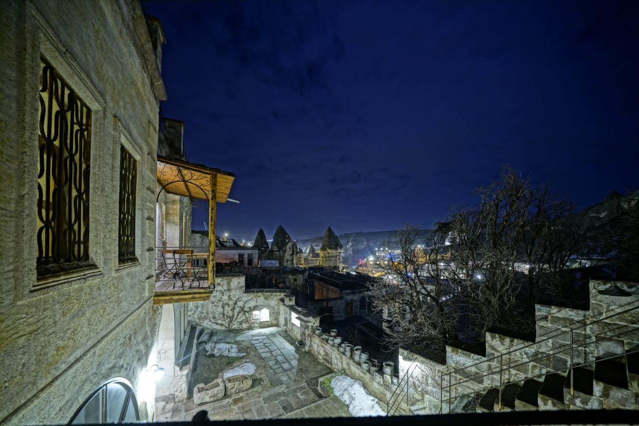 Bed and Breakfast Naraca Cave House Göreme Exteriér fotografie