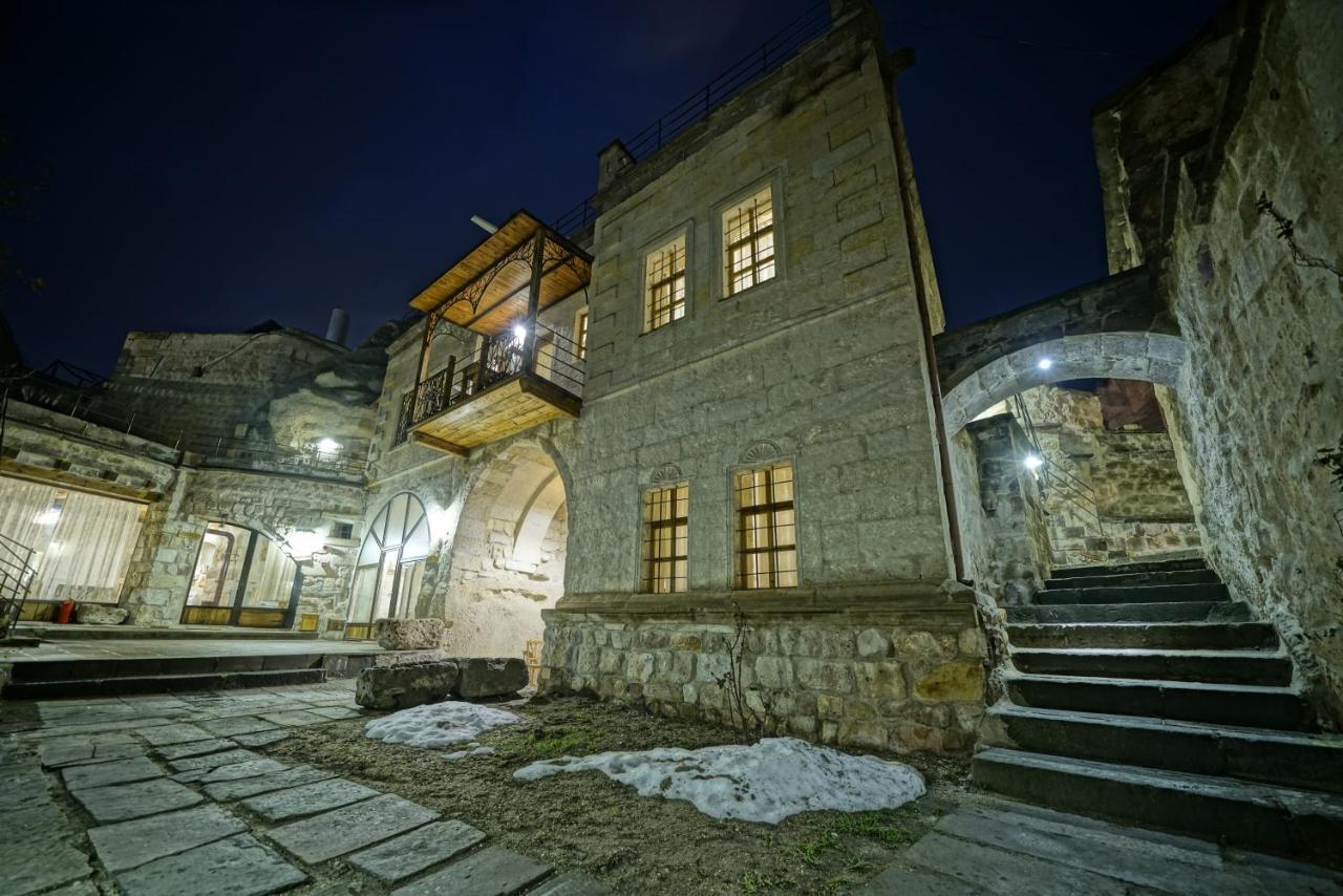 Bed and Breakfast Naraca Cave House Göreme Exteriér fotografie