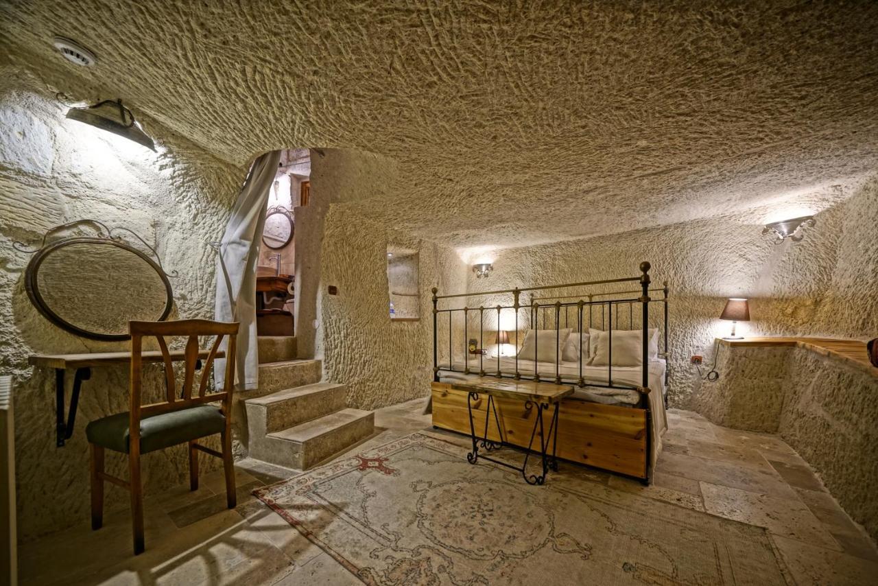 Bed and Breakfast Naraca Cave House Göreme Exteriér fotografie