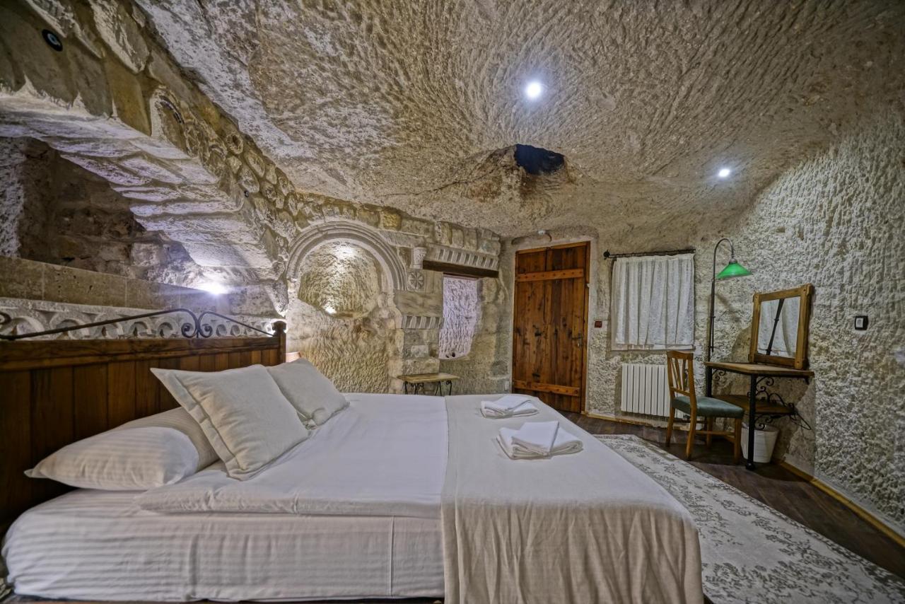 Bed and Breakfast Naraca Cave House Göreme Exteriér fotografie