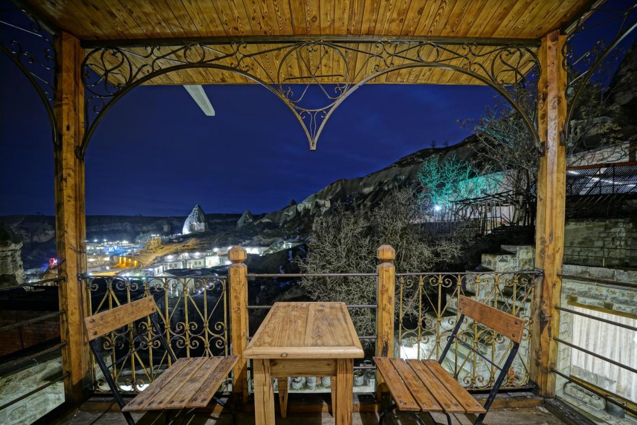 Bed and Breakfast Naraca Cave House Göreme Exteriér fotografie